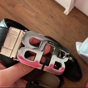 Bally Belt